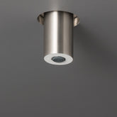 Cea Design Free Ideas soffione doccia a soffitto getto aperto a pioggia FRE123